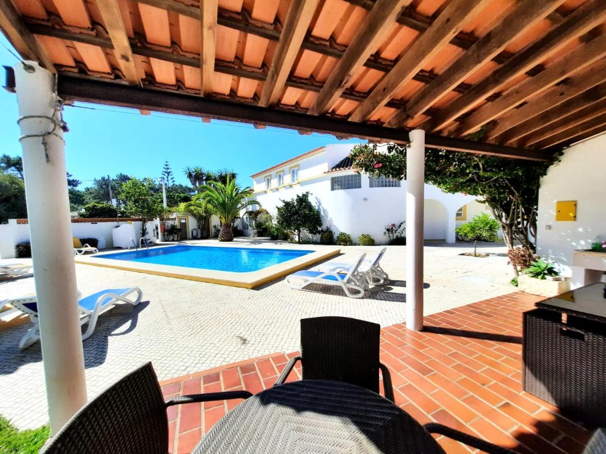 Quinta Do Moinho De Vento - Racket & Country Club - Duna Parque Resorts & Hotels 빌라노바데밀폰테스 외부 사진