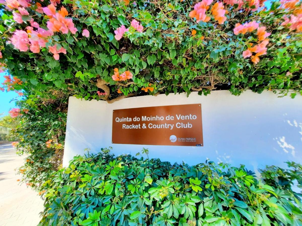 Quinta Do Moinho De Vento - Racket & Country Club - Duna Parque Resorts & Hotels 빌라노바데밀폰테스 외부 사진