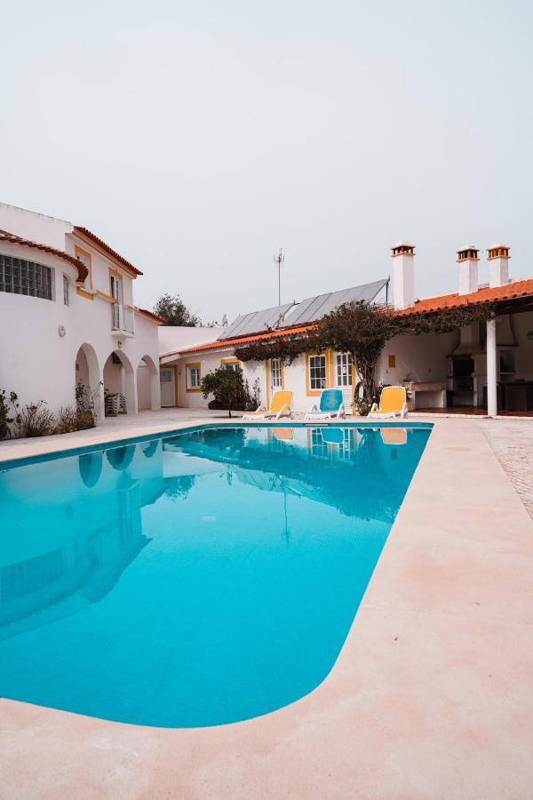 Quinta Do Moinho De Vento - Racket & Country Club - Duna Parque Resorts & Hotels 빌라노바데밀폰테스 외부 사진