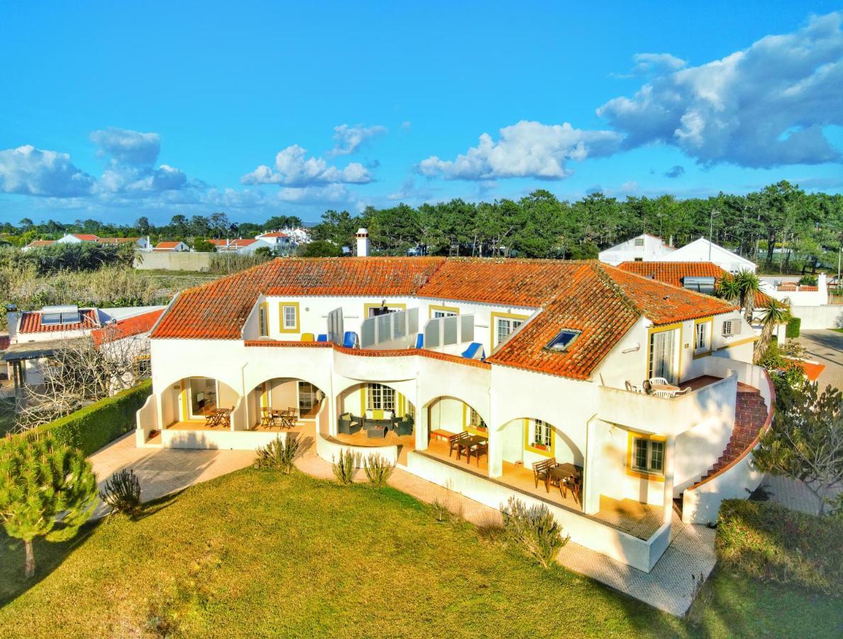 Quinta Do Moinho De Vento - Racket & Country Club - Duna Parque Resorts & Hotels 빌라노바데밀폰테스 외부 사진