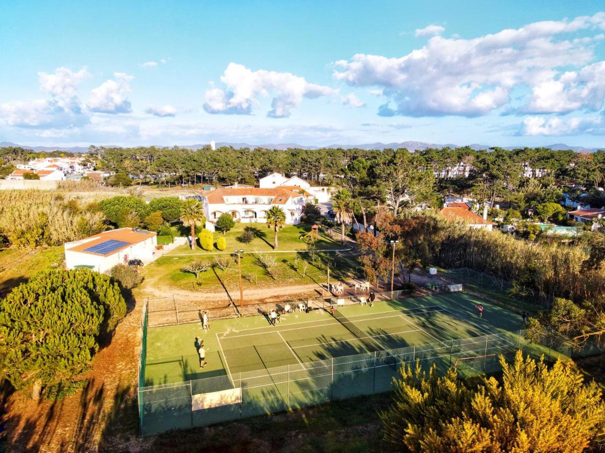 Quinta Do Moinho De Vento - Racket & Country Club - Duna Parque Resorts & Hotels 빌라노바데밀폰테스 외부 사진
