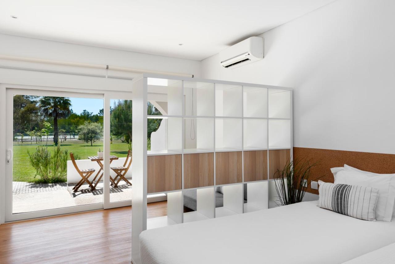 Quinta Do Moinho De Vento - Racket & Country Club - Duna Parque Resorts & Hotels 빌라노바데밀폰테스 외부 사진
