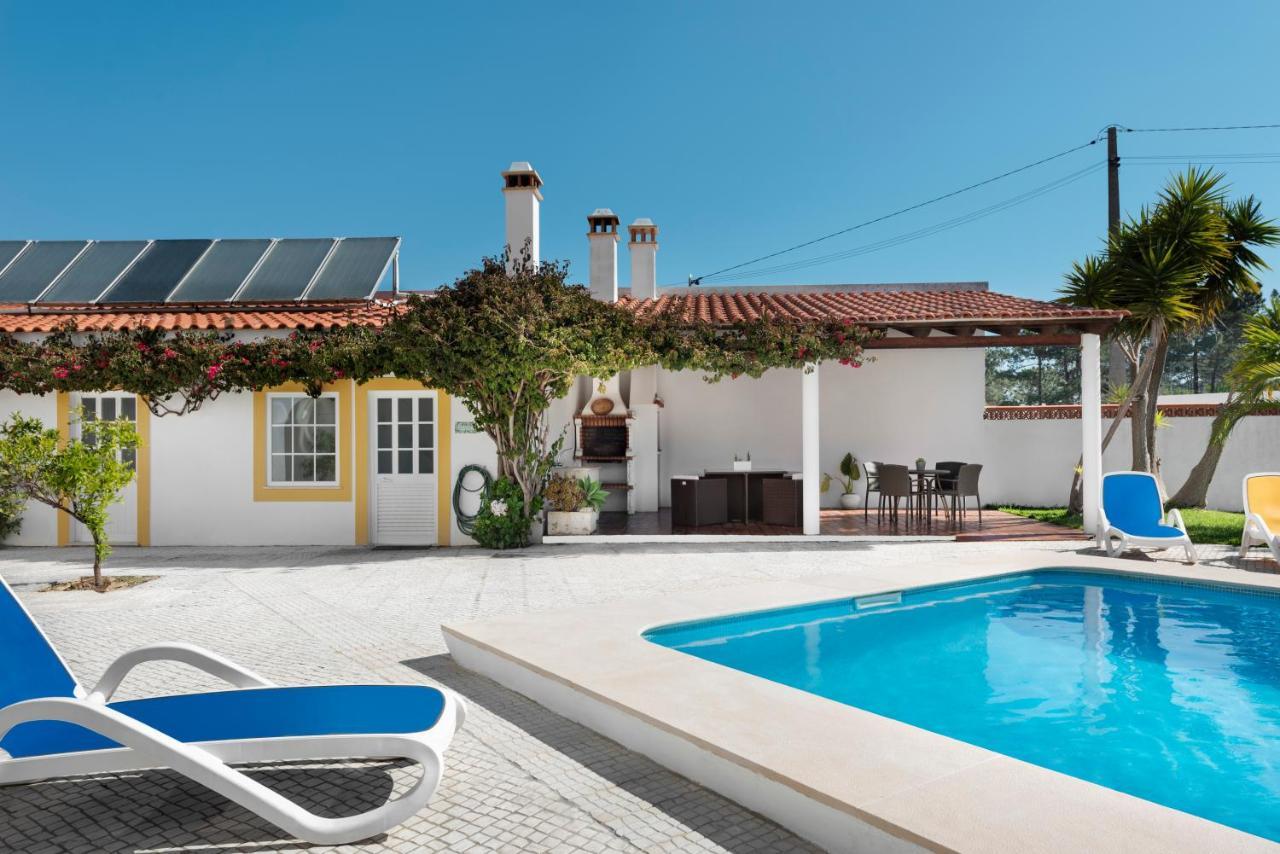Quinta Do Moinho De Vento - Racket & Country Club - Duna Parque Resorts & Hotels 빌라노바데밀폰테스 외부 사진