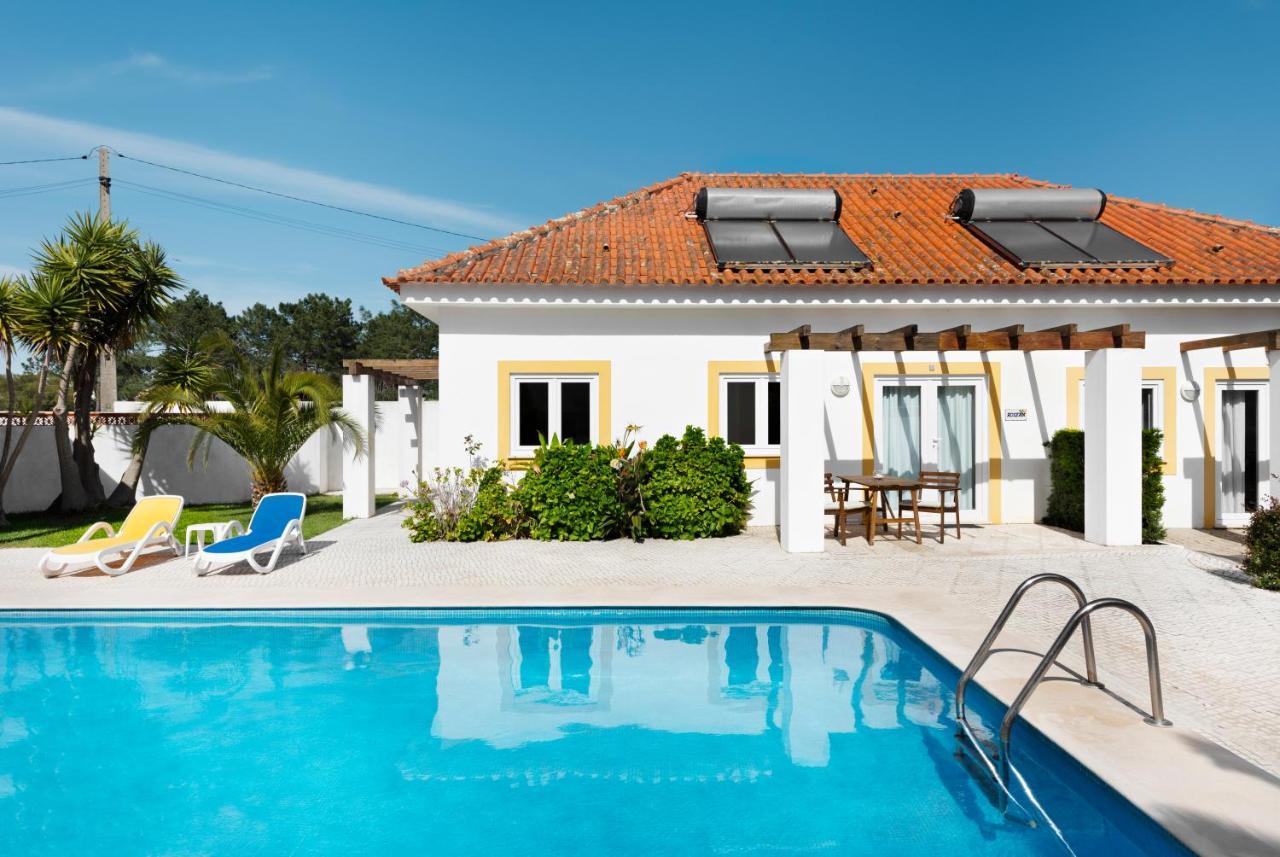 Quinta Do Moinho De Vento - Racket & Country Club - Duna Parque Resorts & Hotels 빌라노바데밀폰테스 외부 사진