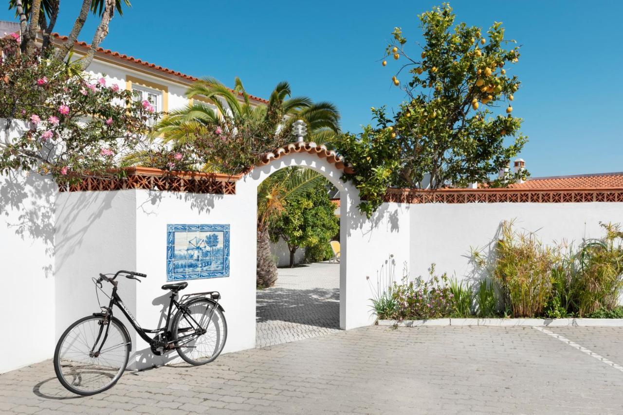 Quinta Do Moinho De Vento - Racket & Country Club - Duna Parque Resorts & Hotels 빌라노바데밀폰테스 외부 사진