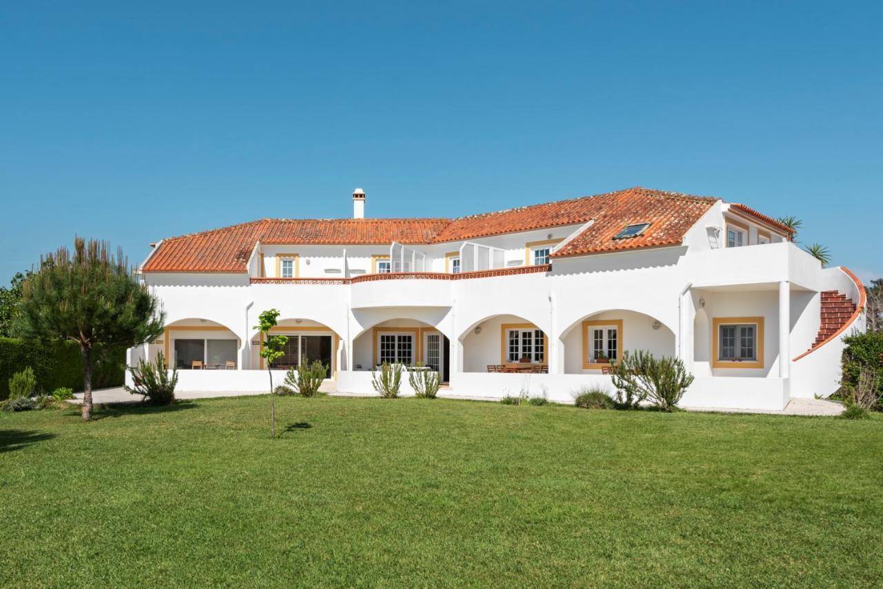 Quinta Do Moinho De Vento - Racket & Country Club - Duna Parque Resorts & Hotels 빌라노바데밀폰테스 외부 사진