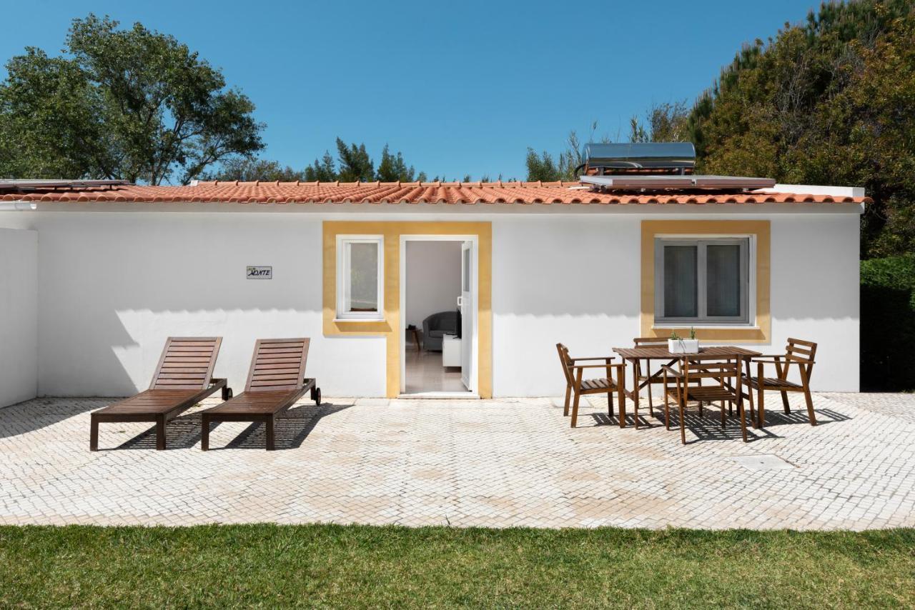 Quinta Do Moinho De Vento - Racket & Country Club - Duna Parque Resorts & Hotels 빌라노바데밀폰테스 외부 사진