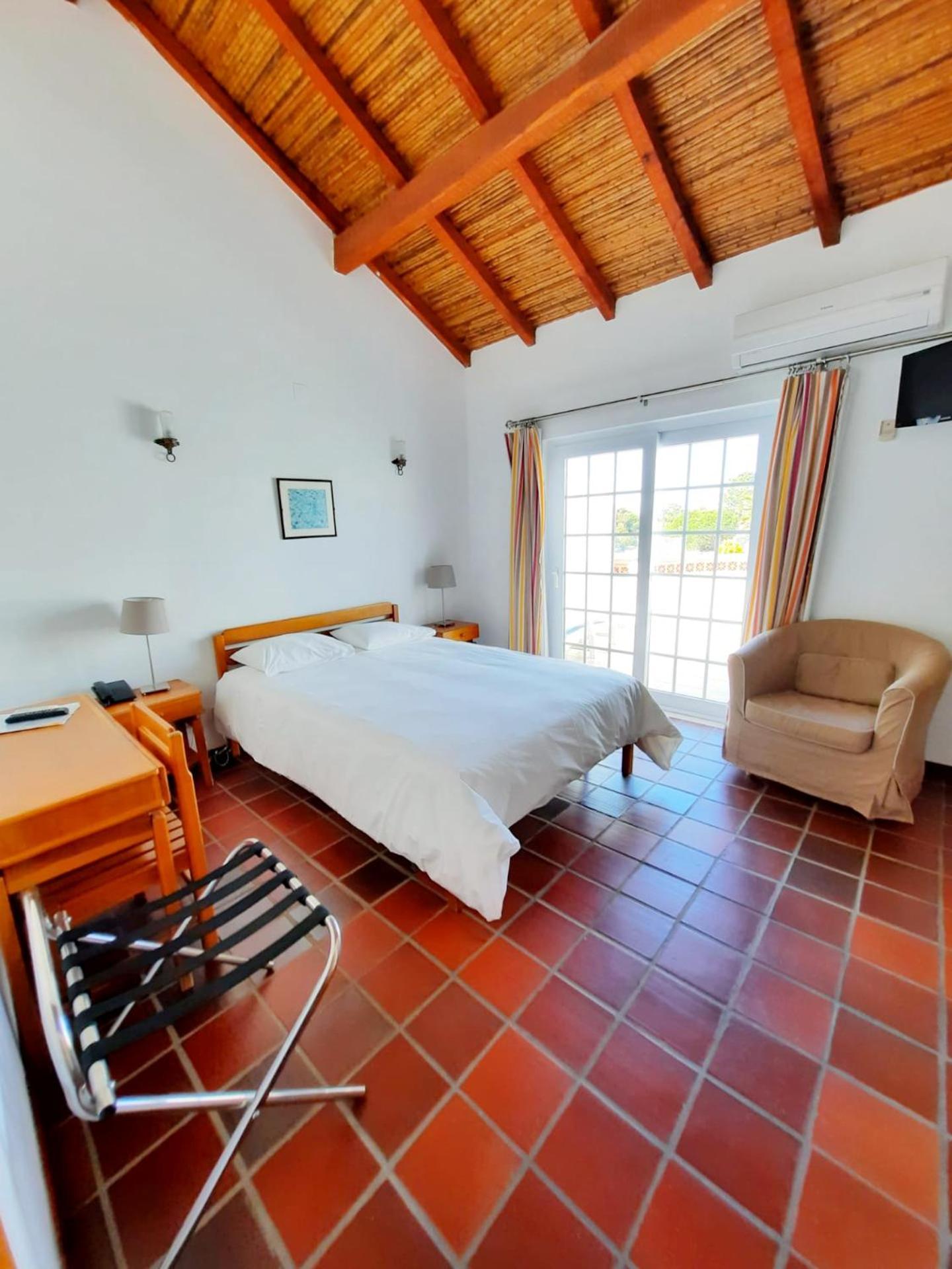 Quinta Do Moinho De Vento - Racket & Country Club - Duna Parque Resorts & Hotels 빌라노바데밀폰테스 객실 사진